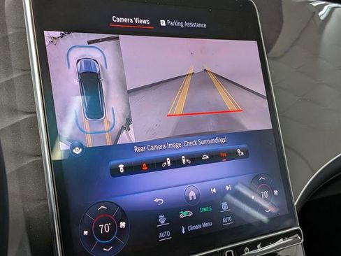 Used 2023 Mercedes-Benz EQS 450+ 4MATIC SUV image 13