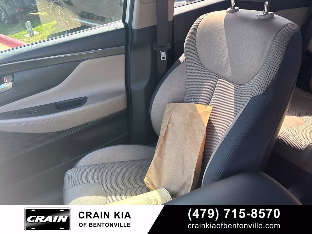 Used 2022 Hyundai Santa Fe SEL FWD image 16
