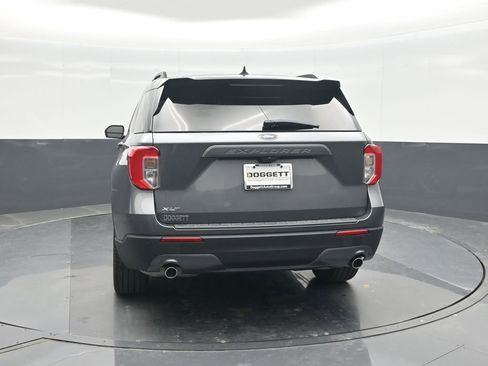 Certified 2024 Ford Explorer XLT w/ Equipment Group 202A RWD image 17