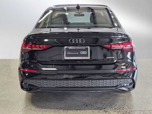 Certified 2025 Audi A3 2.0T Premium Plus w/ Premium Plus Package AWD/4WD image 6