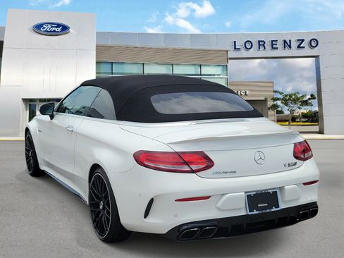 Used 2020 Mercedes-Benz C 63 AMG S image 7