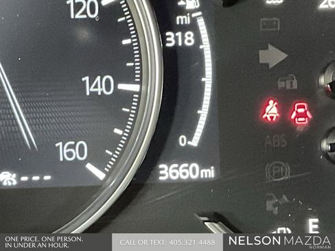 Certified 2025 MAZDA CX-5 Signature image 47