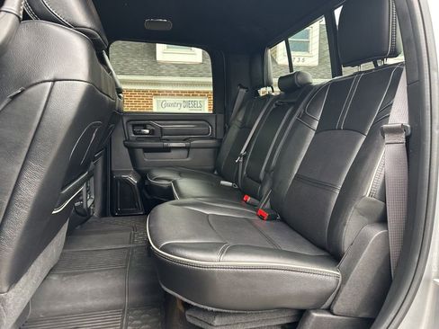 Used 2022 RAM 2500 Limited AWD/4WD image 48