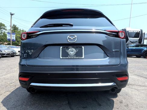 Used 2023 MAZDA CX-9 Carbon Edition image 10