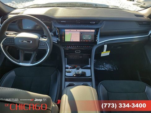 New 2026 Jeep Grand Cherokee Laredo image 15