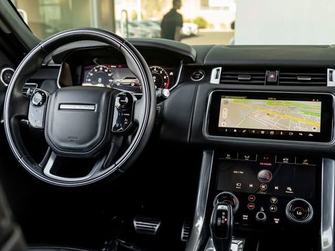 Used 2022 Land Rover Range Rover Sport Autobiography image 19