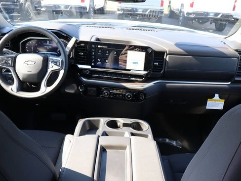 New 2026 Chevrolet Silverado 1500 LT AWD/4WD image 16