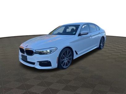 Used 2019 BMW 540i w/ M Sport Package