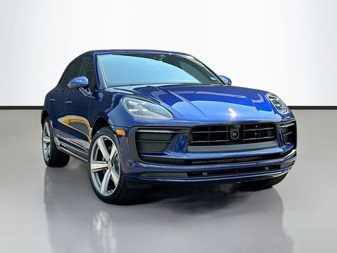 New 2026 Porsche Macan AWD/4WD image 7