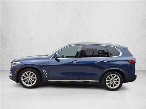 Used 2021 BMW X5 xDrive45e w/ Executive Package 3 AWD/4WD image 9