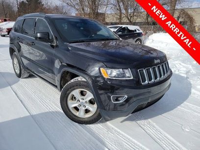 Used 2015 Jeep Grand Cherokee Laredo w/ Quick Order Package 23E