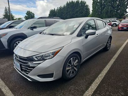 Used 2025 Nissan Versa SV