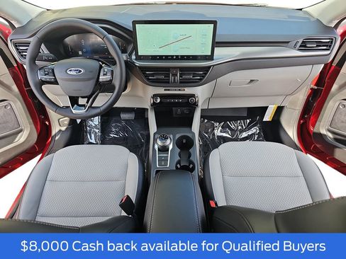 New 2025 Ford Escape SE image 9