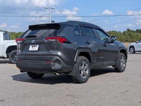 Used 2023 Toyota RAV4 XLE w/ Convenience Package image 5