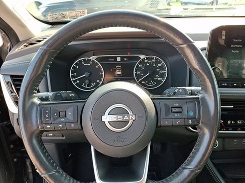 Used 2023 Nissan Rogue SL w/ SL Premium Package AWD/4WD image 20