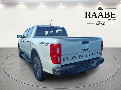 Used 2022 Ford Ranger XLT w/ Equipment Group 301A Mid AWD/4WD image 14