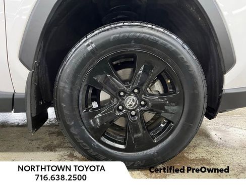 Used 2023 Toyota RAV4 XLE image 35