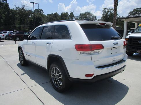Used 2020 Jeep Grand Cherokee Limited AWD/4WD image 21