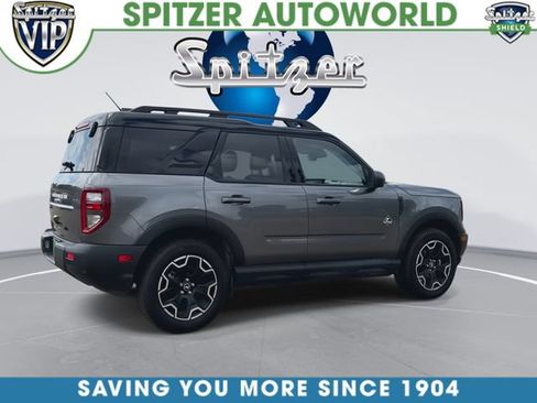 Used 2025 Ford Bronco Sport Outer Banks AWD/4WD image 9