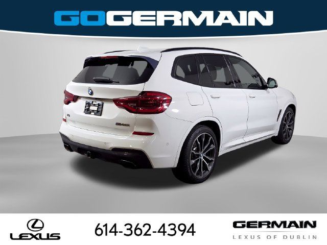 Used 2019 BMW X3 M40i w/ Premium Package AWD/4WD image 6