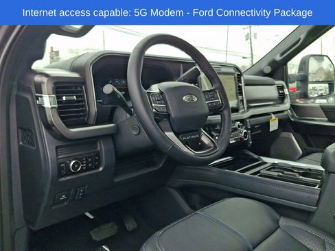 New 2026 Ford F350 Platinum image 7