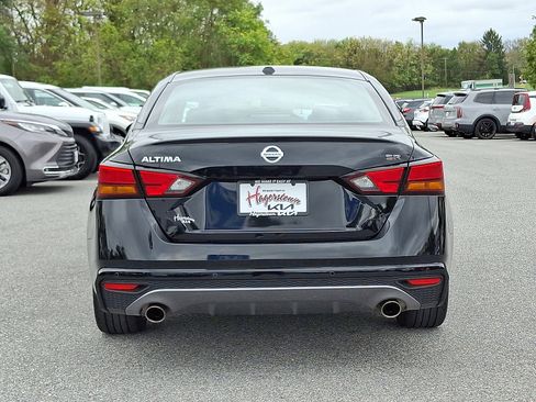 Used 2022 Nissan Altima 2.5 SR image 5