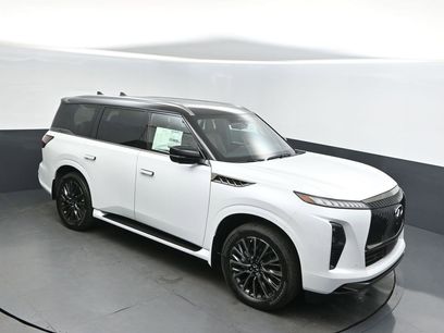 New 2026 INFINITI QX80 Autograph w/ Premium Cargo Package