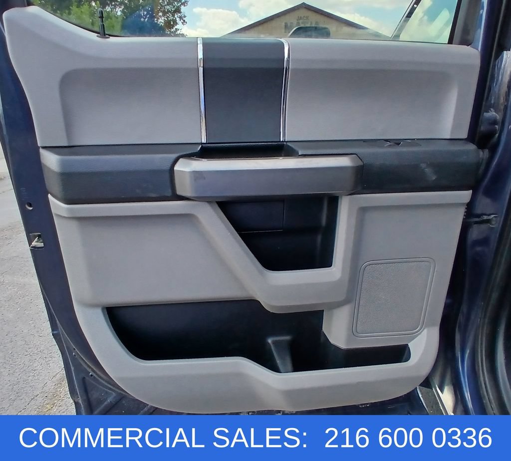 Used 2019 Ford F250 XLT w/ XLT Value Package AWD/4WD image 15
