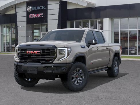 New 2026 GMC Sierra 1500 AT4X AWD/4WD image 6