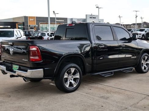 Used 2021 RAM 1500 Laramie AWD/4WD image 6
