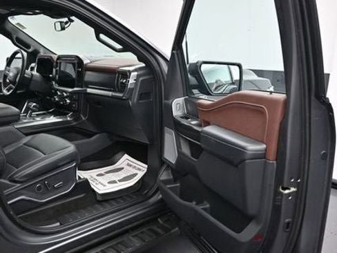 Certified 2023 Ford F150 Lariat w/ Equipment Group 502A High AWD/4WD image 15