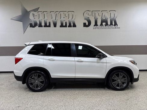 Used 2021 Honda Passport EX-L image 42