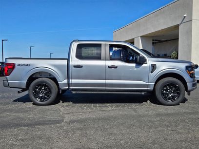 New 2025 Ford F150 STX w/ STX Black Appearance Package