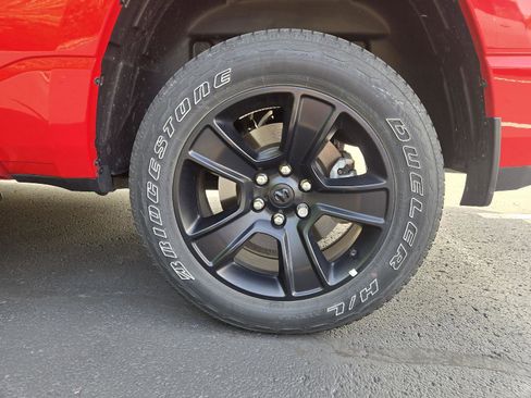 Used 2021 RAM 1500 Big Horn AWD/4WD image 10