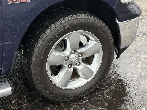 Used 2017 RAM 1500 Big Horn image 9