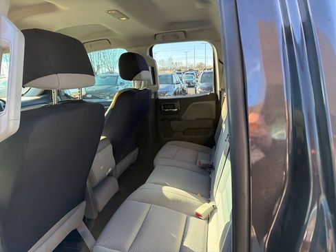 Used 2016 GMC Sierra 1500 4x4 Double Cab w/ Elevation Edition image 9