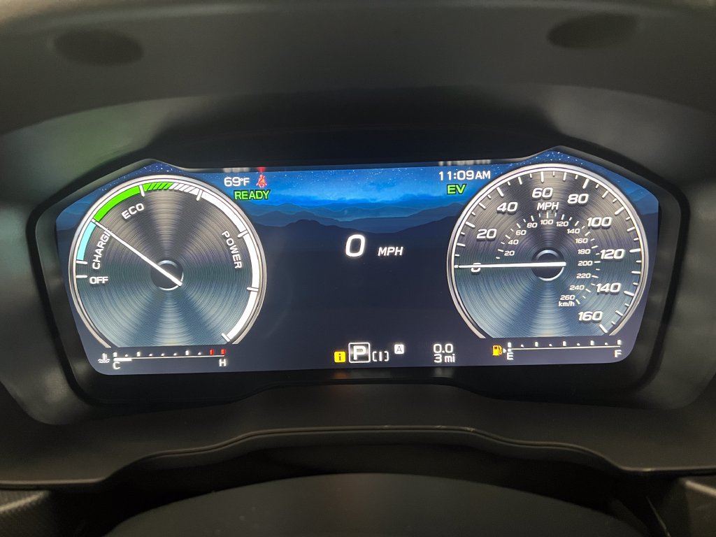 New 2026 Subaru Forester Touring AWD/4WD image 15