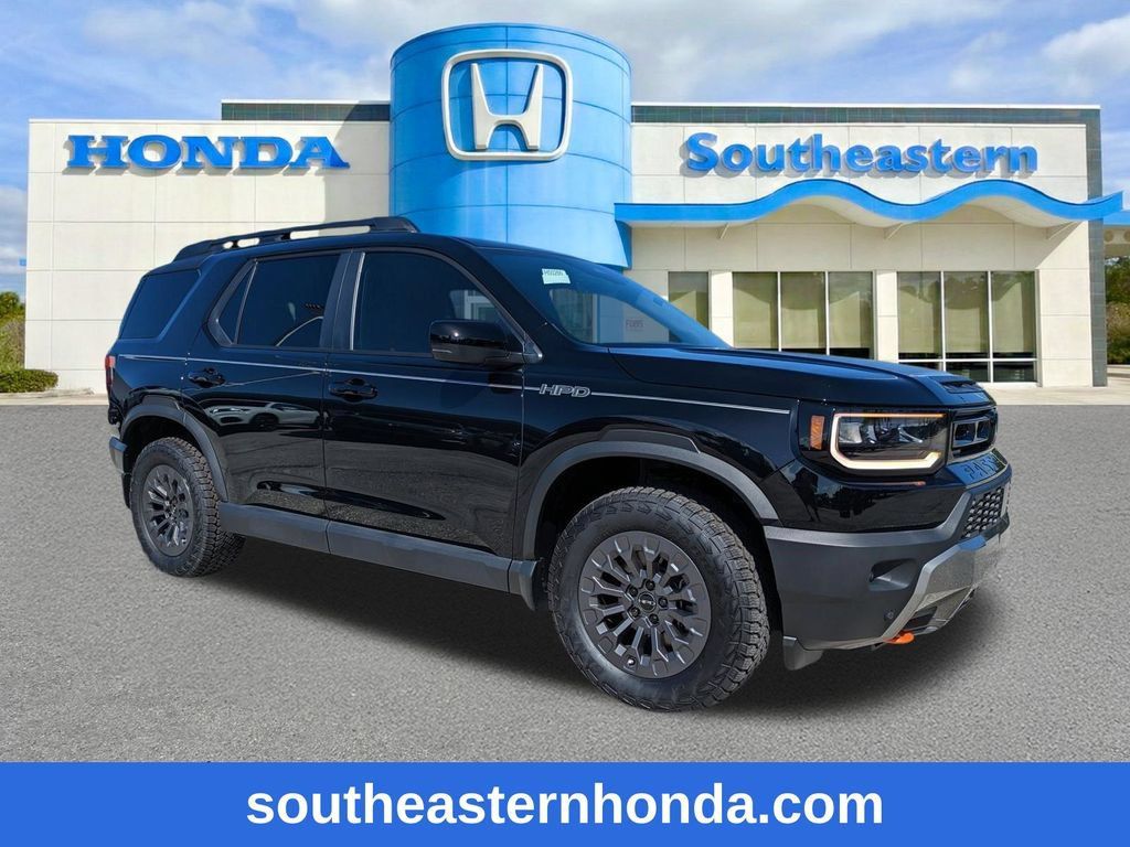 New 2026 Honda Passport TrailSport 360° Tour