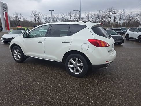 Used 2010 Nissan Murano SL w/ Leather Pkg AWD/4WD image 5