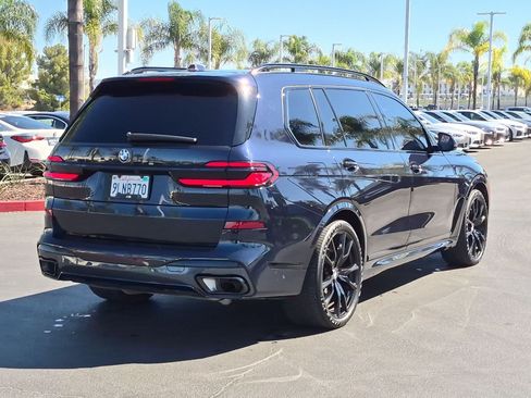 Used 2024 BMW X7 xDrive40i w/ Executive Package AWD/4WD image 10