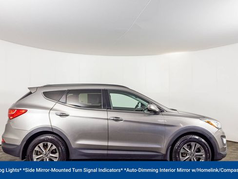 Used 2016 Hyundai Santa Fe Sport w/ Option Group 03 AWD/4WD image 15