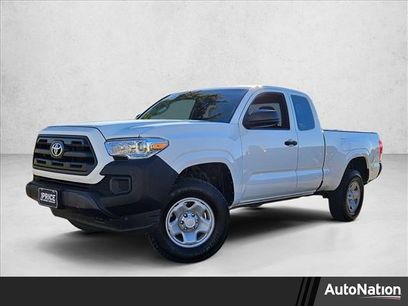 Used 2016 Toyota Tacoma SR