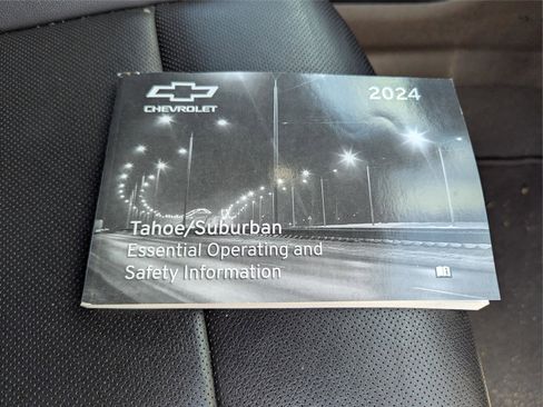 Used 2024 Chevrolet Tahoe Premier image 41