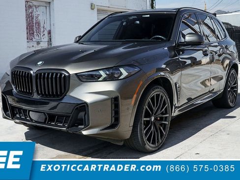 Used 2024 BMW X5 sDrive40i w/ M Sport Package RWD image 1