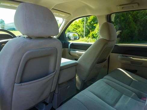 Used 2009 Chevrolet Silverado 1500 LT w/ Power Pack Plus AWD/4WD image 14