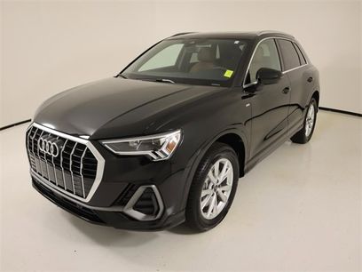Certified 2025 Audi Q3 2.0T Premium