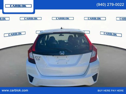 Used 2016 Honda Fit LX image 6