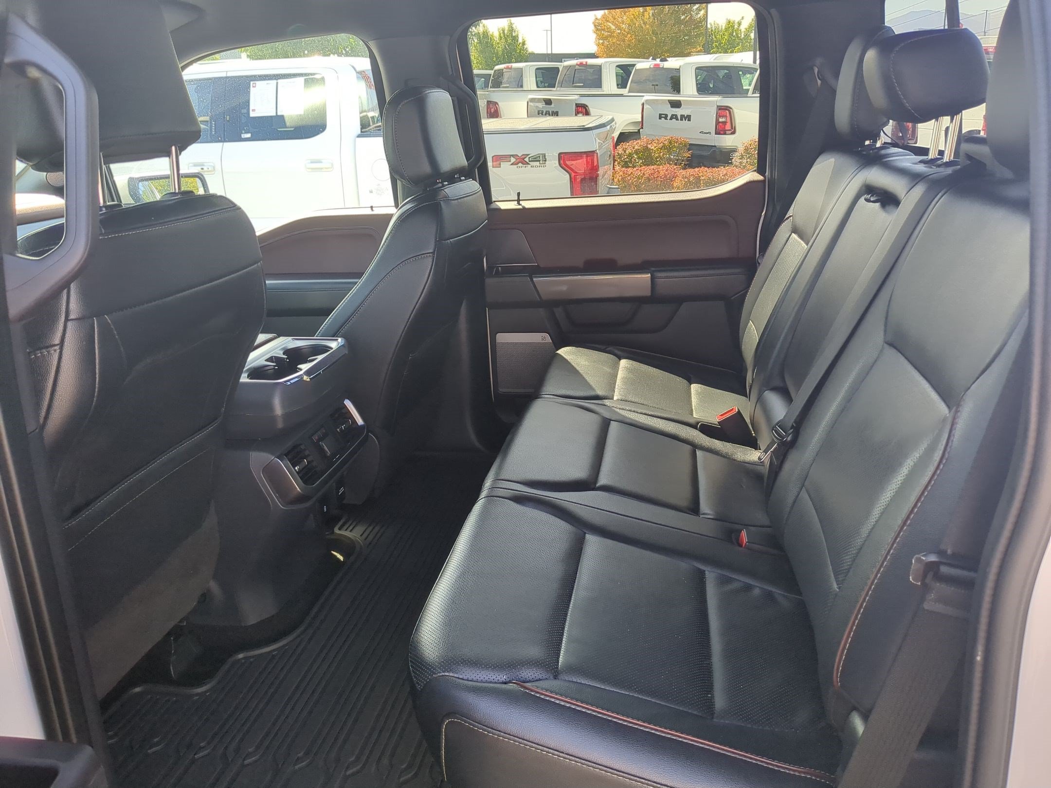 Used 2023 Ford F150 Lariat w/ Equipment Group 502A High AWD/4WD image 30
