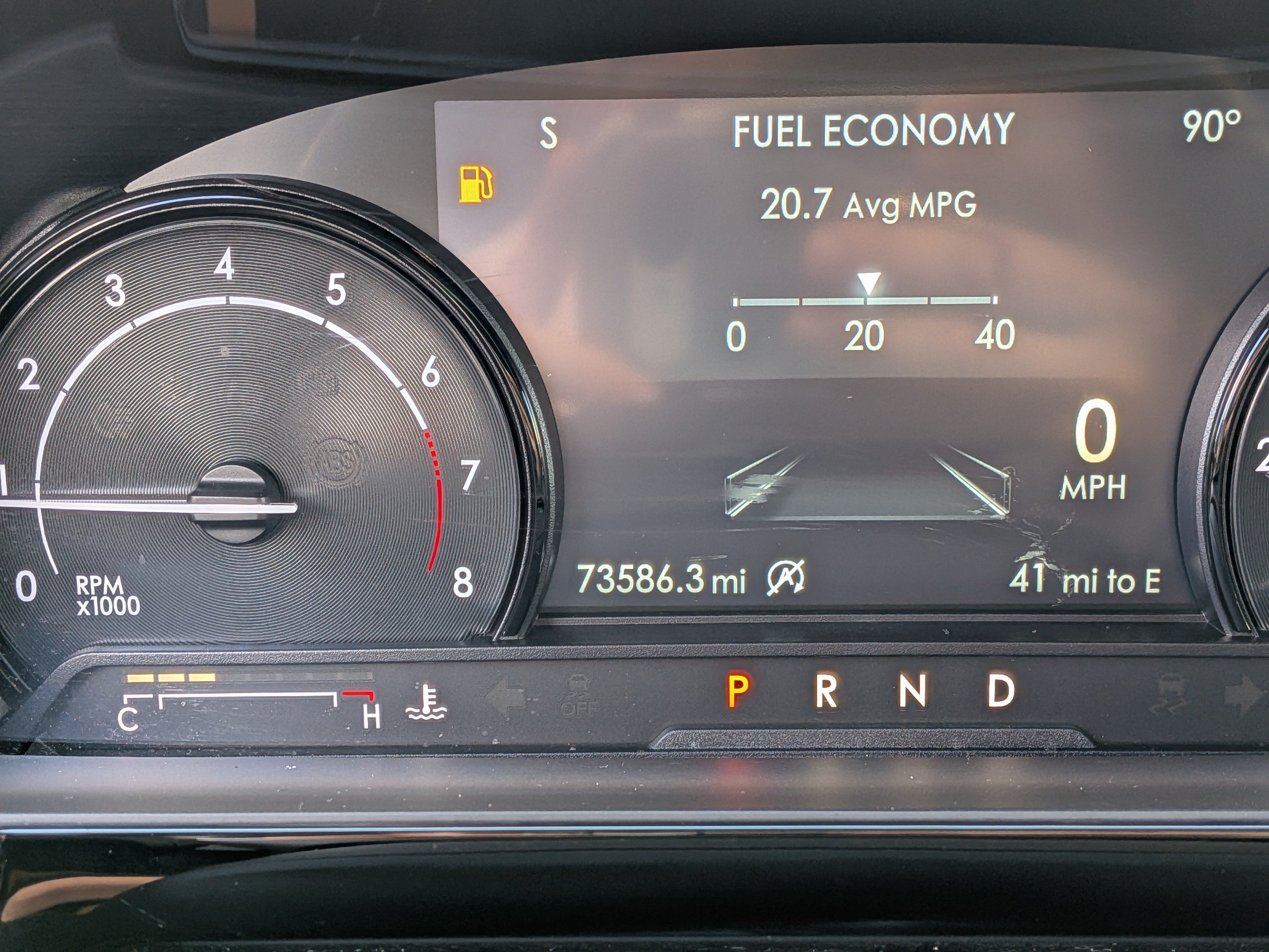 Used 2020 Lincoln Corsair Reserve w/ Equipment Group 201A AWD/4WD image 29