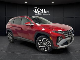 Used 2026 Hyundai Tucson Limited AWD/4WD video 1